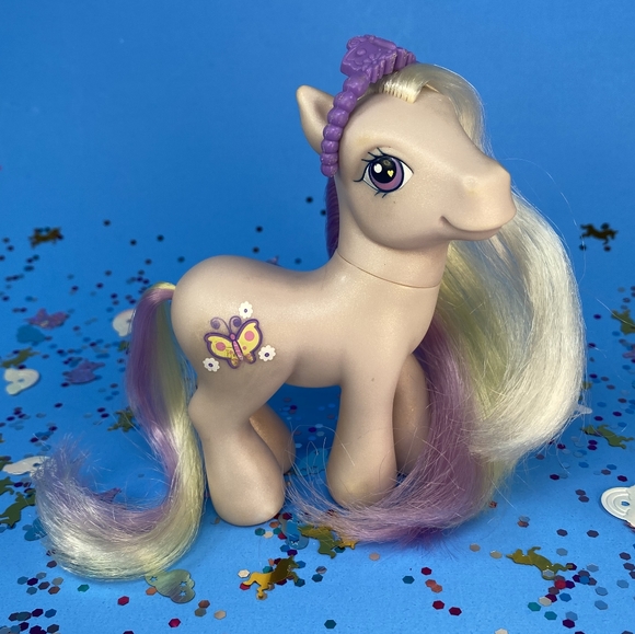 Three G3 My Little Pony Figures - Picture 7 of 16